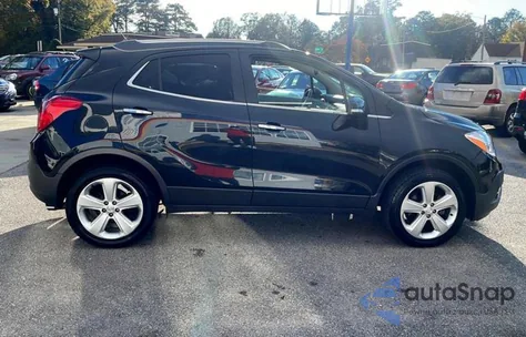 2015 Buick Encore из США, поврежденный, VIN KL4CJCSB1FB156016